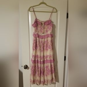 Coco Lei Strappy - Lilac